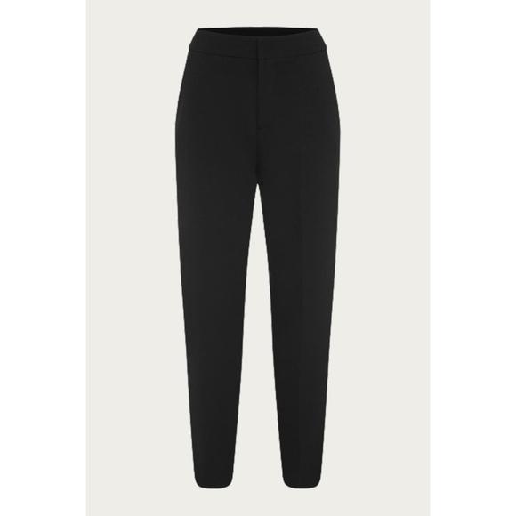 NEW HARRIS TAPPER marta trouser in black - Picture 2 of 5